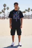 Playera “Cruz Huichola” élite