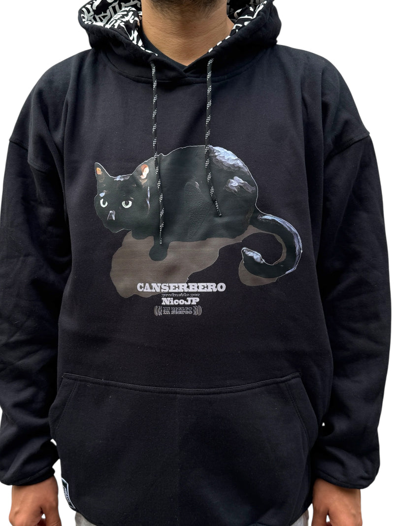 Sudadera ”Give me 5” Canserbero