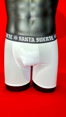Boxer “Elegant blanco”Blanco