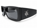 “Lucky” lens Black/black cloth