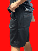 Short “diamante” Negro