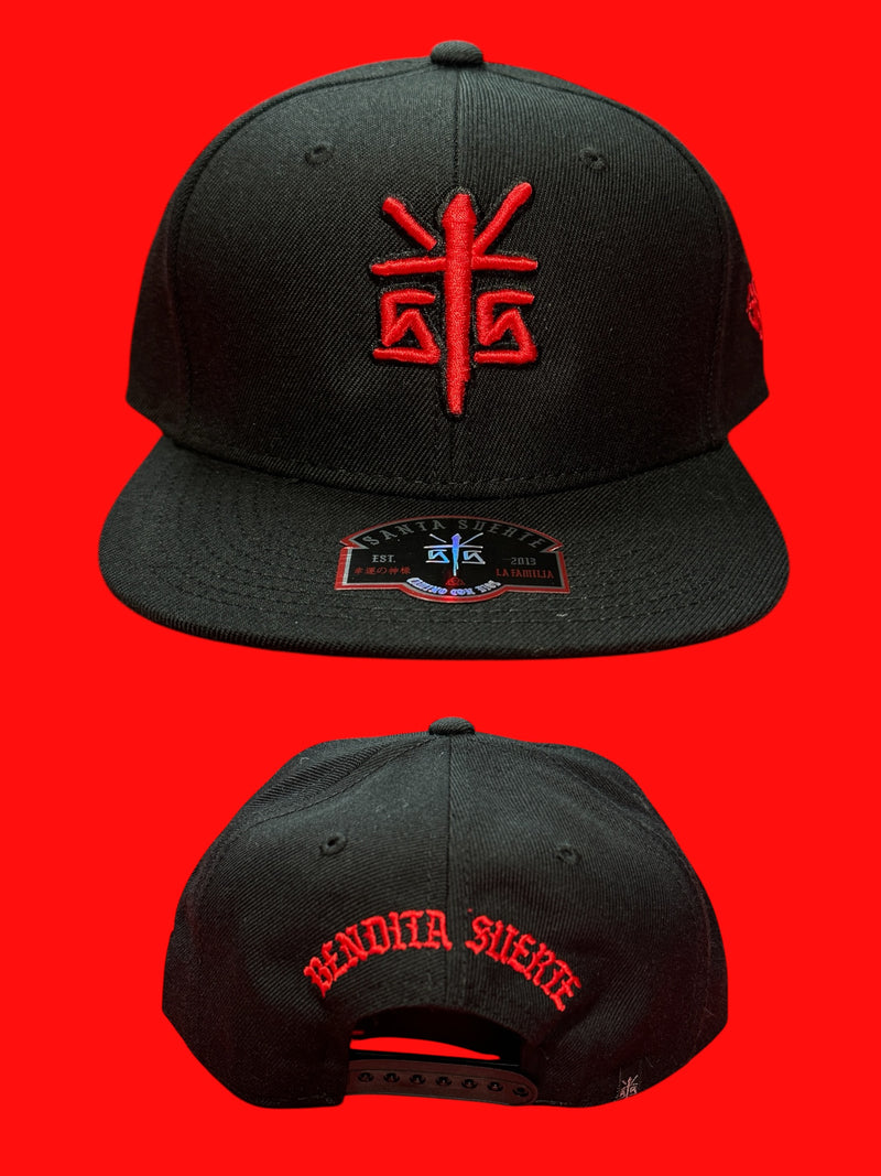 Gorra “Cruz custom”