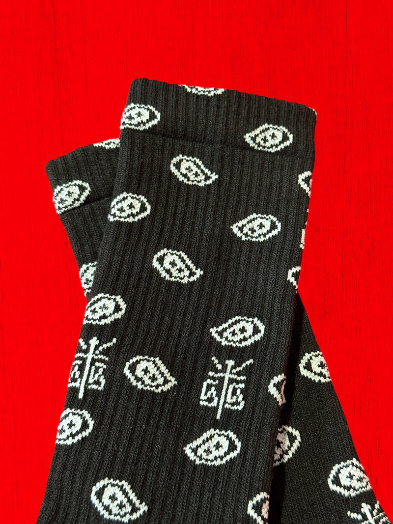 “Paliacate” Art Sock