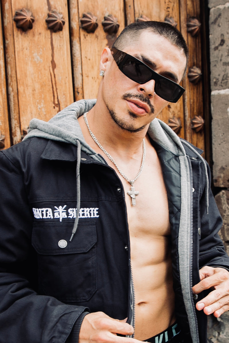 Chamarra “Born Mexa” Dickies.