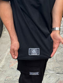 Playera pocket ”Premium Zarape”