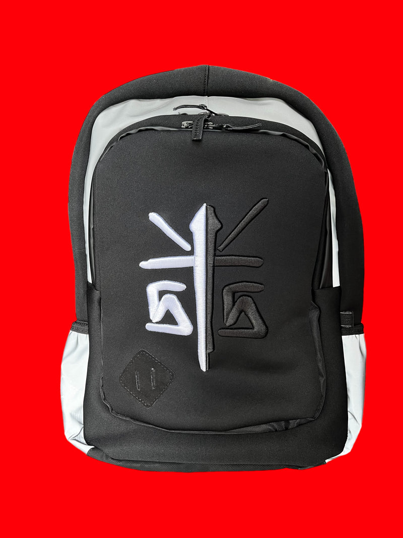 Mochila "Black & blanco”Premium