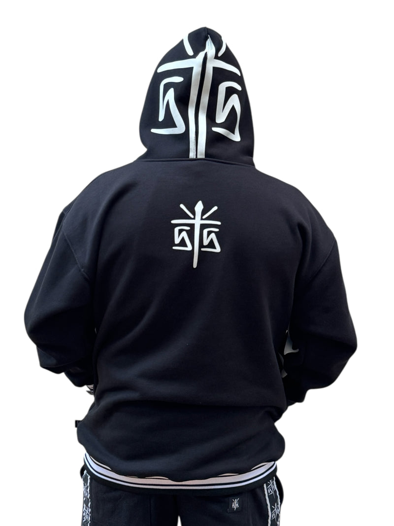 Sudadera “Letras clásicas”