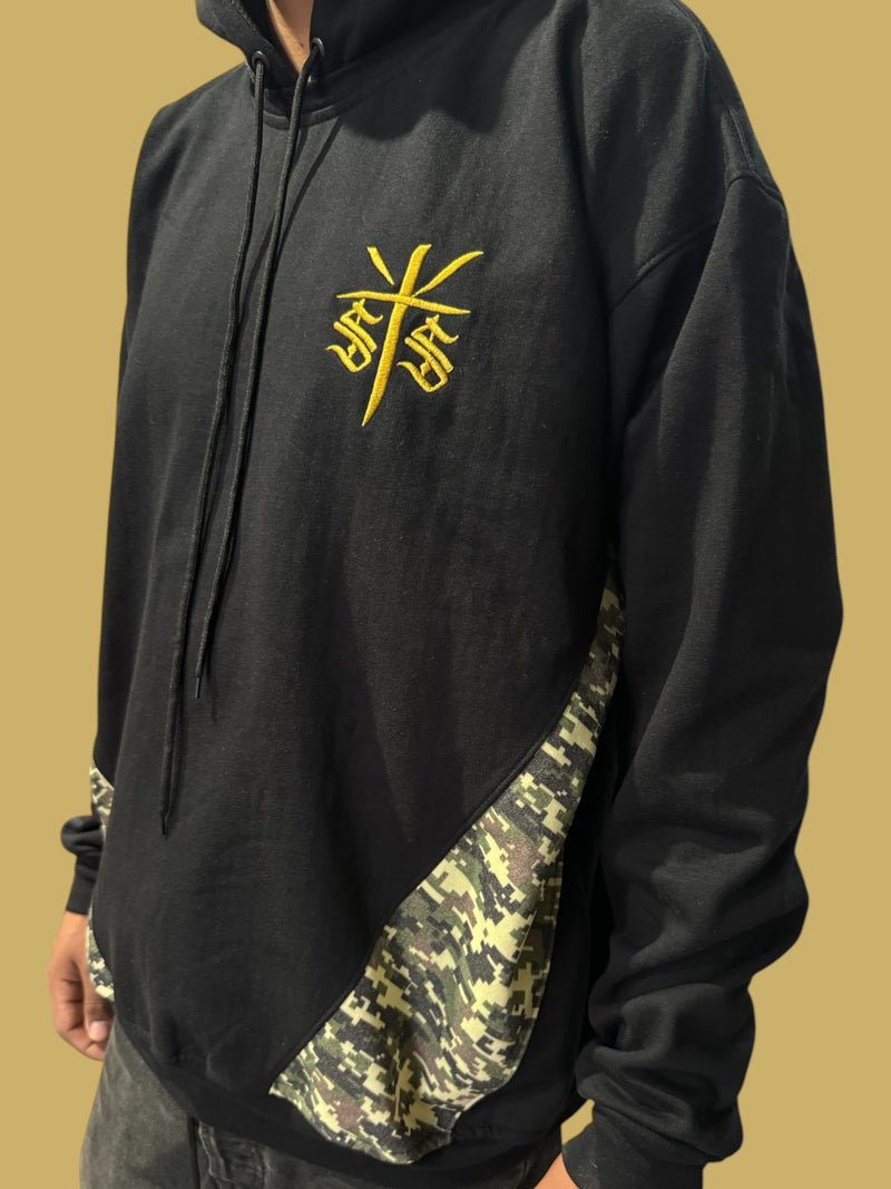 Sudadera "Camuflaje”