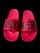 Sandalia “red”Camino con Dios