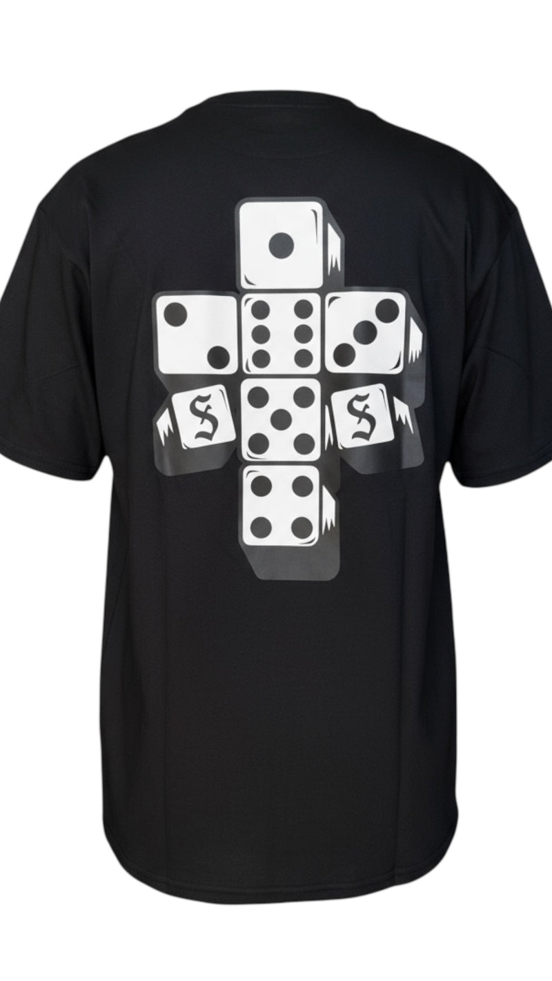 Playera “Cruz dados” élite
