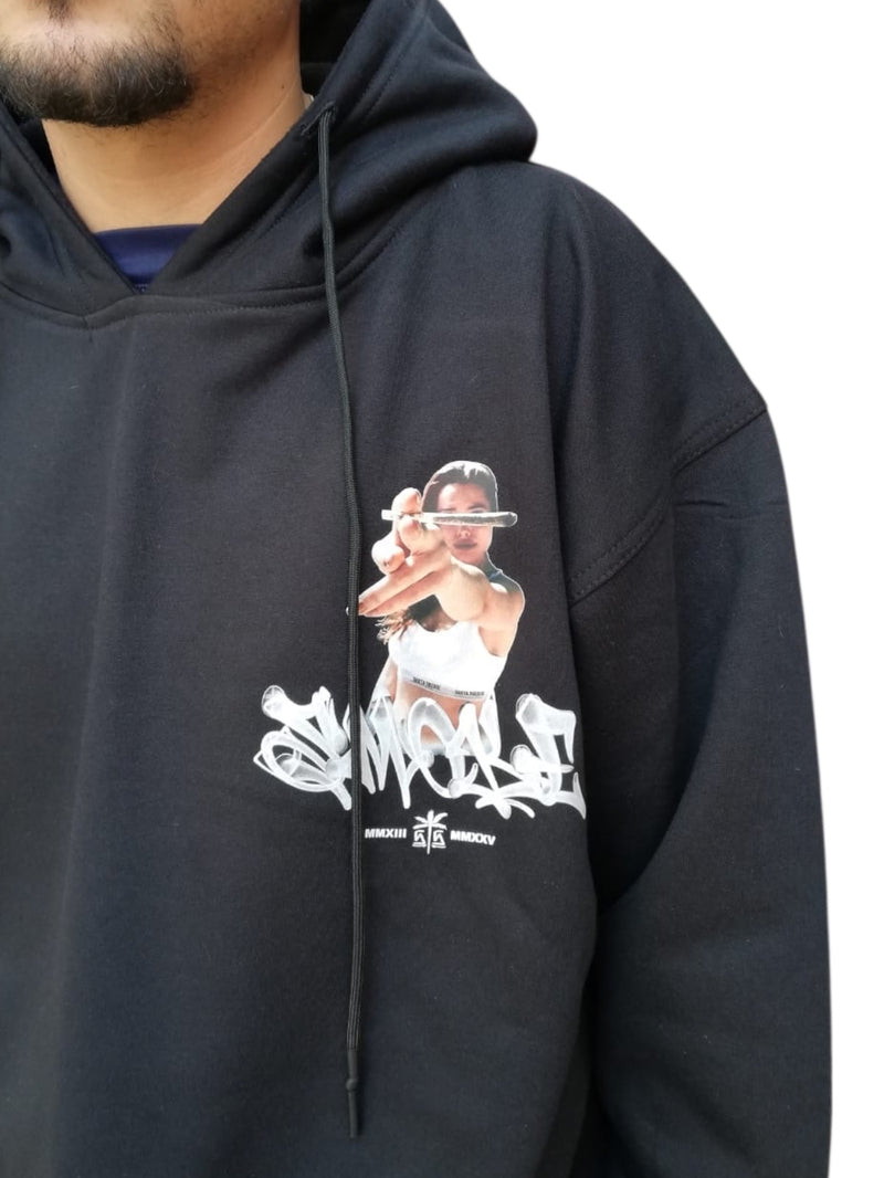 Sudadera “Smoke”