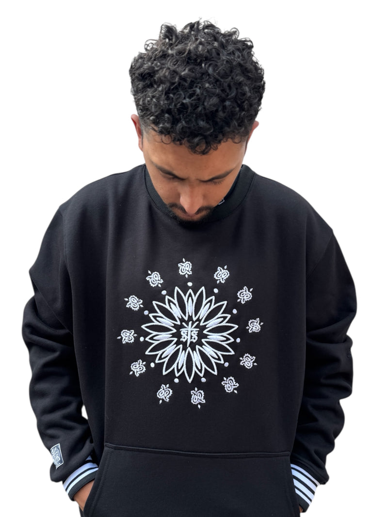 Sudadera crewneck “Paliacate”