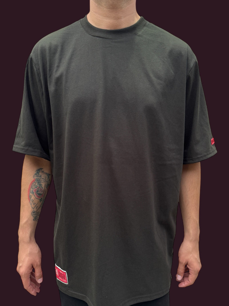 Playera  “Simplicidad” Café musgo