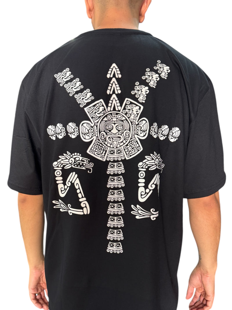 Playera “Cruz Maya” élite