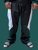 Conjunto “Sporting”verde/negro