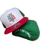 Gorra “México cruz”