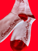 Calceta “ Rojiblanco “clásica