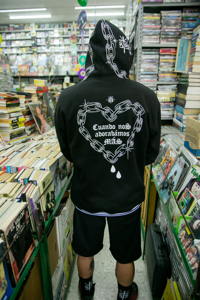 Sudadera “El triste”