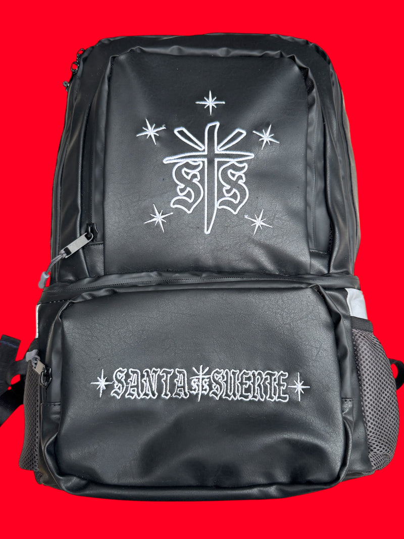 Mochila "Te bendigo” hielera