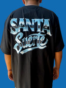 Playera “Cromo blue”