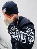 Sudadera crewneck “Simplicidad”