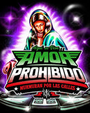 Gorra “Amor prohibido