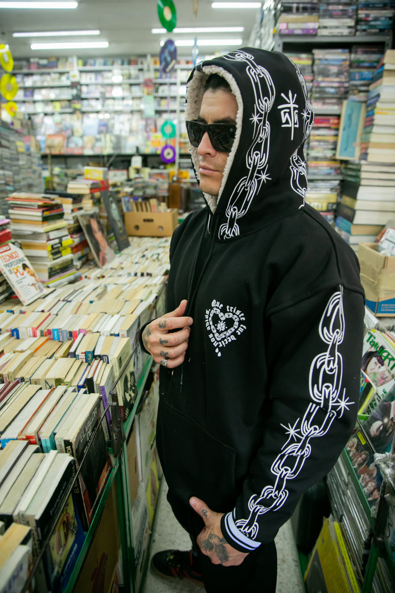 Sudadera “El triste”