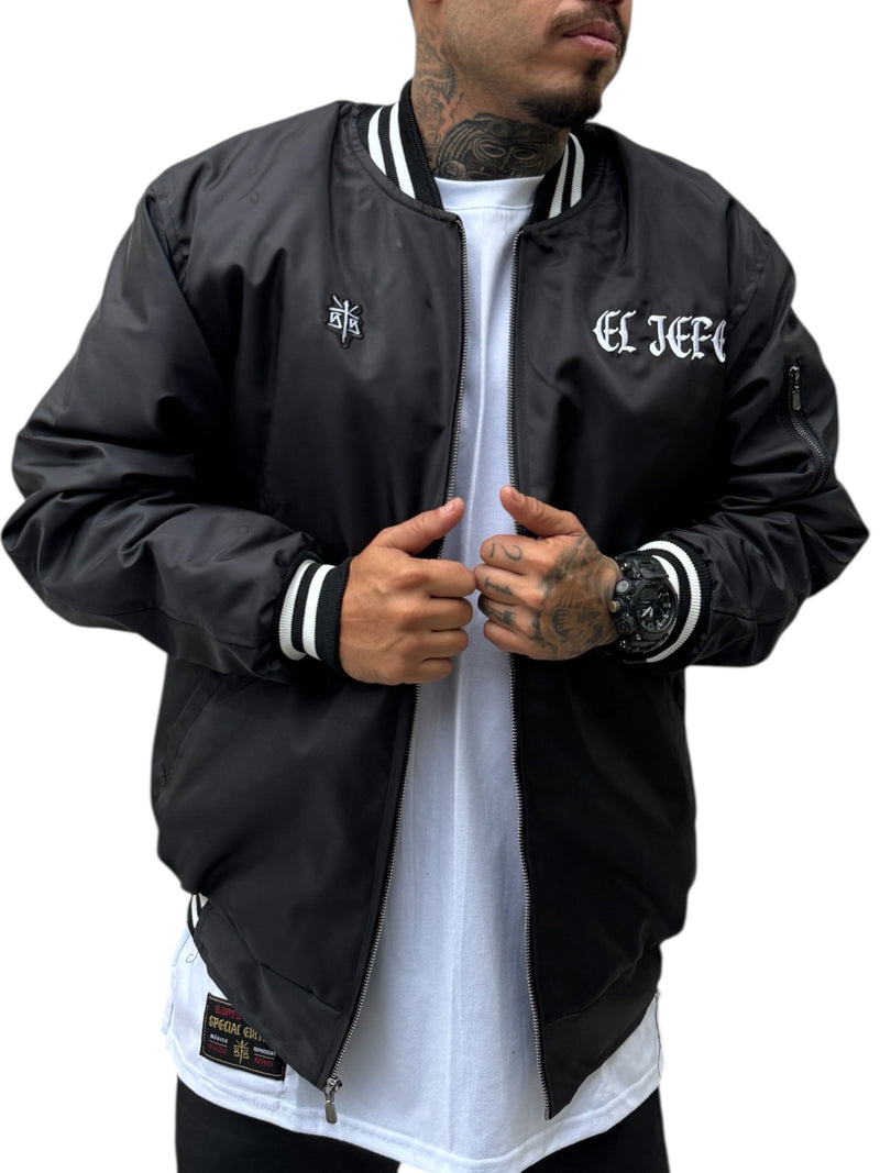 Chamarra EleGANG “Bloques”