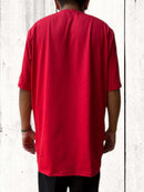 Playera  “Simplicidad” Rojo