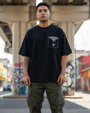 Playera premium  “Virgen paño”