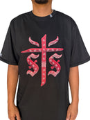 Playera “Cruz paño” élite