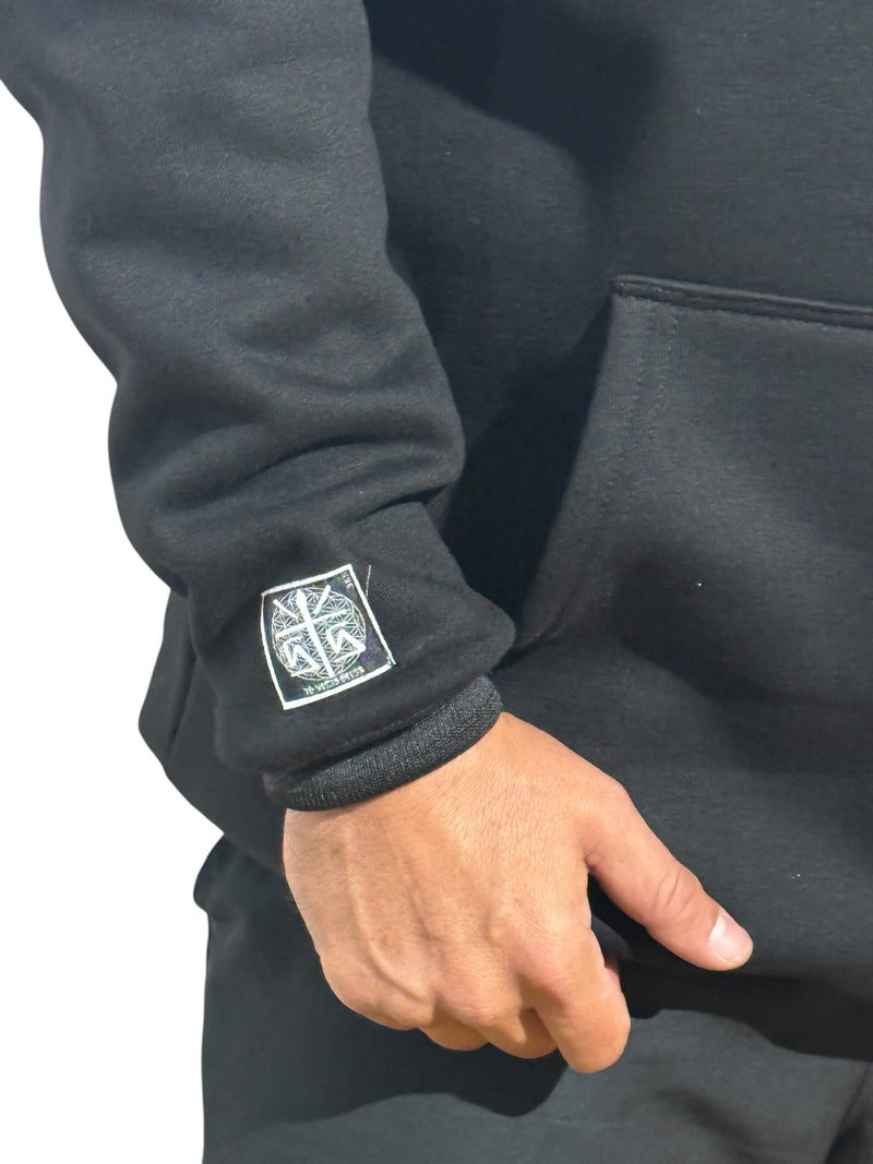 Sudadera crewneck “Bendita Suerte”