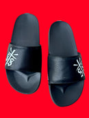 Sandalia “Cruz gotica”Camino con Dios