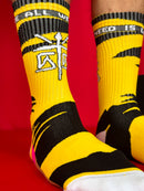 Calceta  “All we need is love” Art