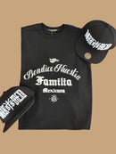 Playera premium  “Familia mexicana”