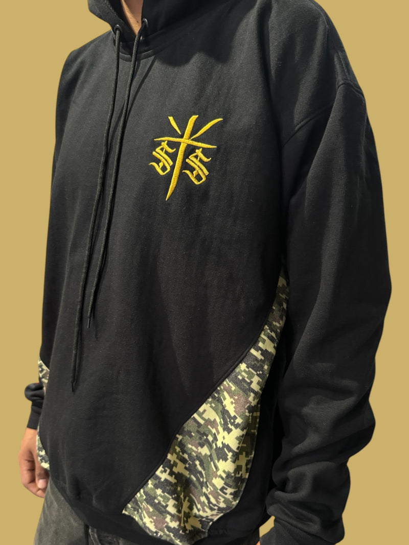 Sudadera "Camuflaje”