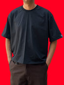 Playera  “Boxy fit” negro