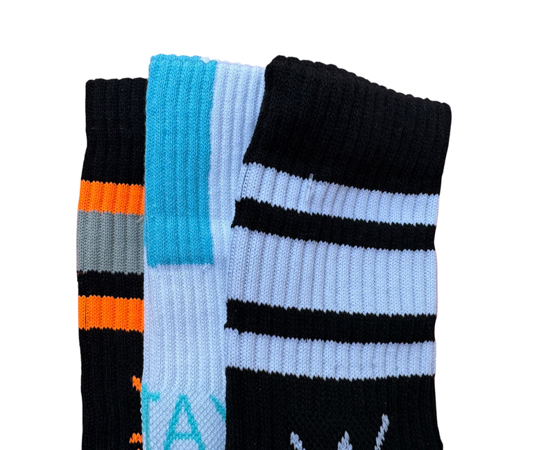 Calceta paquete ”Legacy”