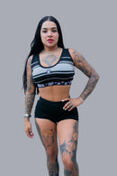 Top tejido “Star ” Dama