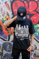 Playera “Compton” élite