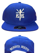 Gorra “Cruz clásica” Rey