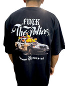 Playera “Fuckin police ” élite
