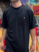 Playera pocket ”Premium pana”