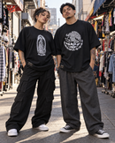 Playera japo “Loco,cabrón y mexicano ” (copia)