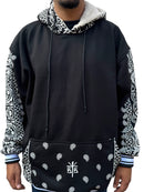 Sudadera “Sangre por sangre”