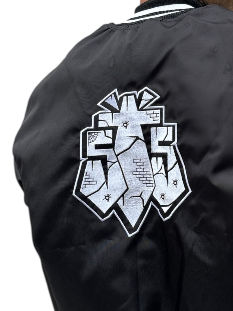 Chamarra EleGANG “Bloques”