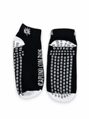 Calceta tin “Classic logo” negro