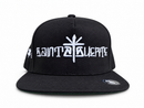 Gorra “Letras clásicas”