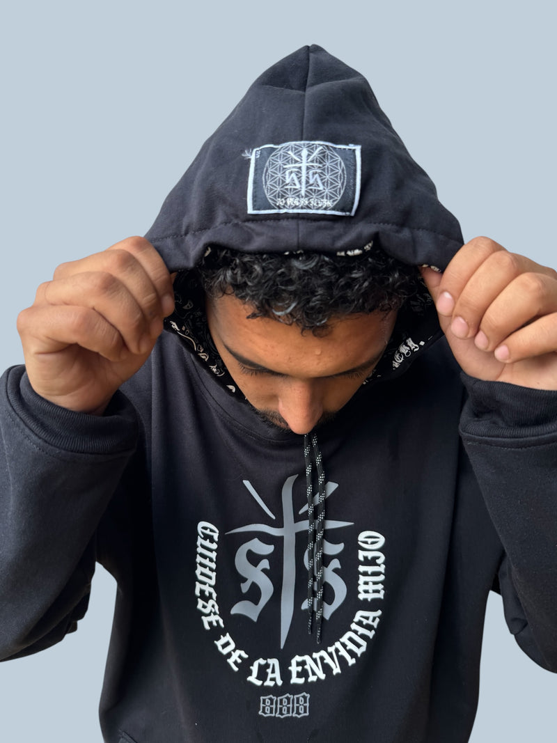 Sudadera ”Cuídese de la”