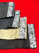 Pantalón “Suertudos carpintero”Gris oxford